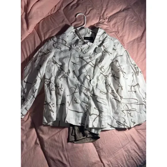 Paris designer Eva Tralala two‑piece set - Picture 3 of 6